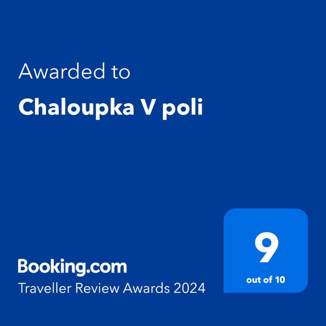 Chaloupka V Poli Villa Frydlant nad Ostravici Ngoại thất bức ảnh
